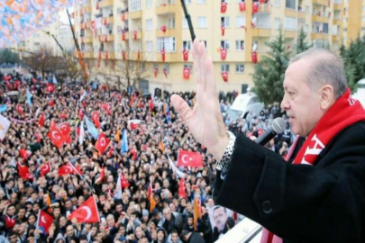 Erdoğan: "İnşallah oradaki teröristleri derdest edip, o toprakları sahiplerine teslim edeceğiz"