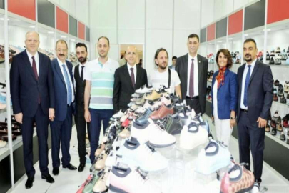 27. GAPSHOES KIŞ FUARI TÖRENLE AÇILDI