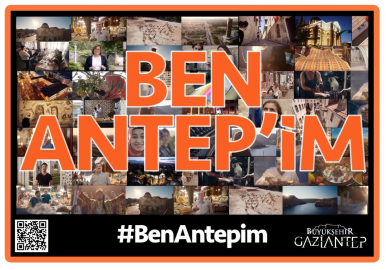 Ben Antepim-Ben Gaziantepim