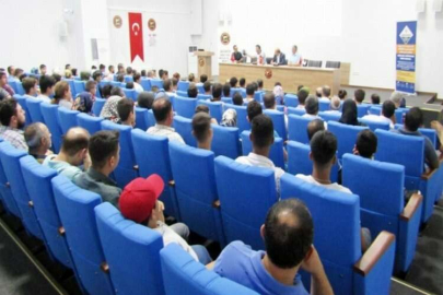 GASİMEP PROJESİNDE YENİ DÖNEM ÖĞRENCİ SEÇMELERİ TAMAMLANDI