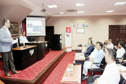 NTO'da E-Dönüşüm semineri düzenlendi