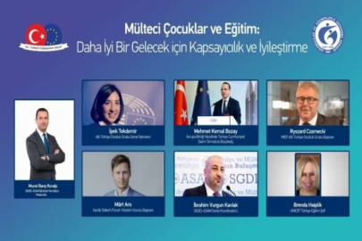 Türkiye’deki 1.2 milyon Suriyeli çocuktan yüzde 62’si eğitime erişebiliyor