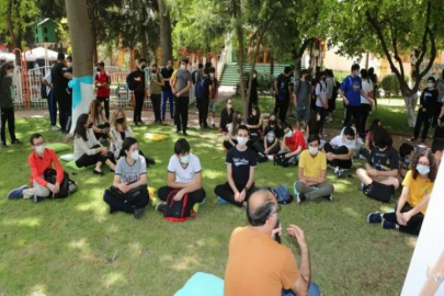 Gaziantep Kolej Vakfı, Yazar Faruk Duman’ı ağırladı