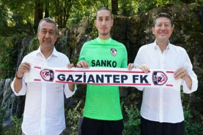 Ekrem Kılıçarslan, Gaziantep FK’da