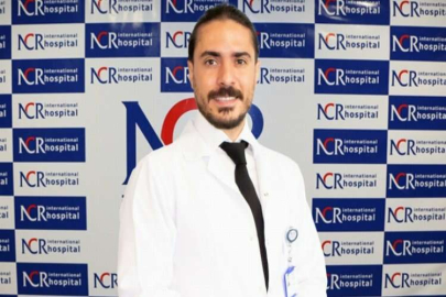 Op. Dr. Ali Cem Oktay Ncr Hospital’da