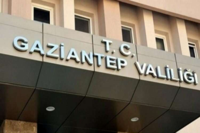 Gaziantep’te Vali yardımcısı ve kaymakamların görev yeri değişti