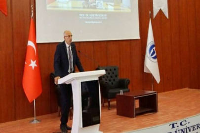 PROF. DR. BOZKURT: OKUDUĞUNUZ BÖLÜM KADAR, NEREDE OKUDUĞUNUZ DA ÖNEMLİ