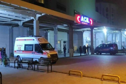 Zincirleme trafik kazası: 2 ölü, 7 yaralı