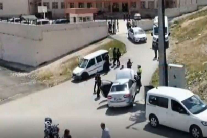 Gaziantep’te okul önlerinde şok huzur-güven uygulaması