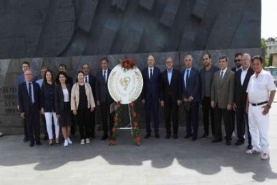 Gaziantep’te Eczacılık Günü kutlanıyor