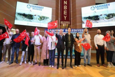 Şahinbey’in torunları ecdadıyla buluşuyor