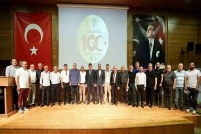 Cumhuriyetin 100. yılına özel 100 organizasyon