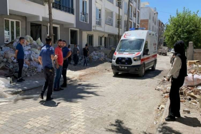 Genç kızları taş ve yumruklarla dövdüler: 5 yaralı