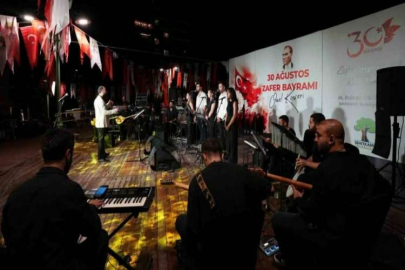 30 Ağustos Zafer Bayramı özel konserine yoğun ilgi