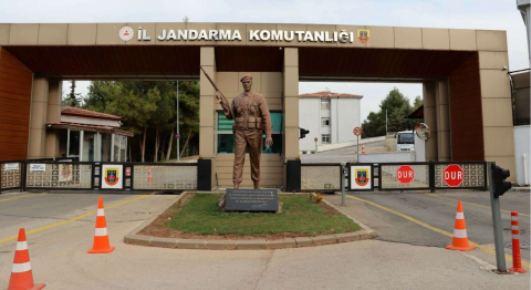 Gaziantep’te terör örgütü propagandası yapan şahıs yakalandı