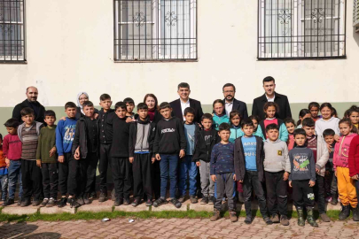 Kırsal mahallelerden Başkan Fadıloğlu’na tam destek