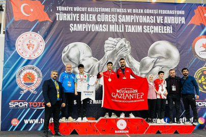 GBB SPOR KULÜBÜ, KUPA VE MADALYALARA DOYMUYOR