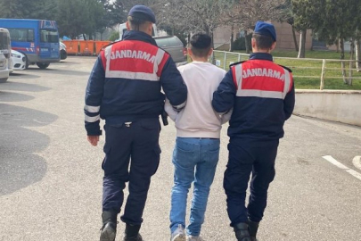 Silahlı yağma suçundan 19 yıl cezası bulunan firari yakalandı