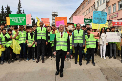 Tahmazoğlu: “En güzel temizlik kirletmemektir”