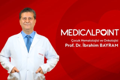 Prof. Dr. Bayram Medical Point’te hasta kabulüne başladı