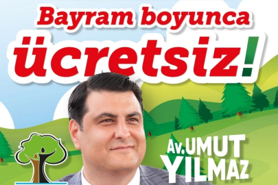 Yılmaz’dan bayram müjdesi