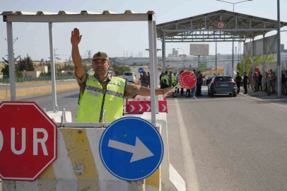 Kilis Valisi Şahin sürücüleri uyardı