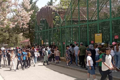 Büyükşehir’in müzeleri ve doğal yaşam parkı, ziyaretçi akınına uğradı