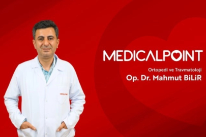 Op. Dr. Bilir, Medical Point’te hasta kabulüne başladı