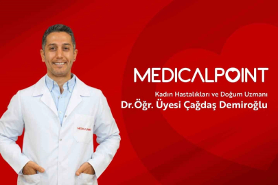 Dr. Öğr. Üyesi Demiroğlu Medical Point’te hasta kabulüne başladı