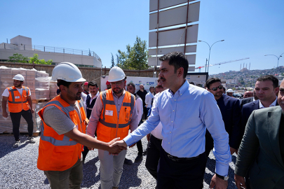 Bakan Kurum Gaziantep’e geliyor