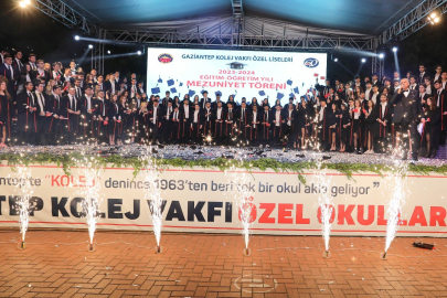 GKV’den YKS’de bireysel ve kitlesel başarı gururu