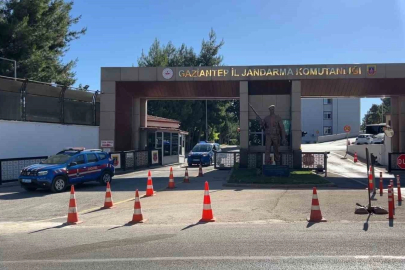 Gaziantep’te 18 yıl 3 ay cezası bulunan şahıs yakalandı