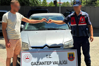 Gaspçılar tutuklandı