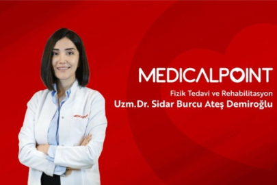 Fizik Tedavi ve Rehabilitasyon Uzmanı Dr. Demiroğlu hasta kabulüne başladı