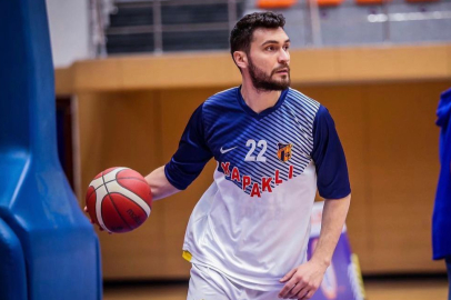 Gaziantep Basketbol’dan önemli transfer