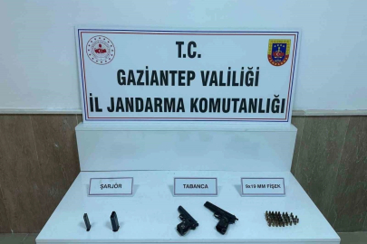 Gaziantep’te kaçakçılık operasyonu: 3 tutuklama