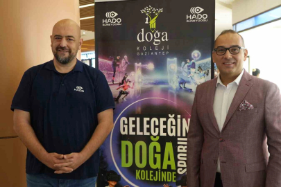 Gaziantep’te geleceğin E-sporu HADO tanıtıldı