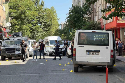 Akraba iki aile arasında kavga: 1 ölü, 6 yaralı