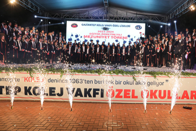 GKV öğrencileri üniversiteli oldu