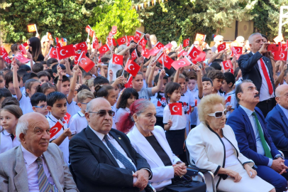 Gaziantep Kolej Vakfı’nda coşkulu açılış