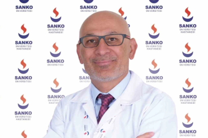 KBB hastalıkları Uzmanı Opr. Dr. Özdemir Sanko Üniversitesi Hastanesi’nde