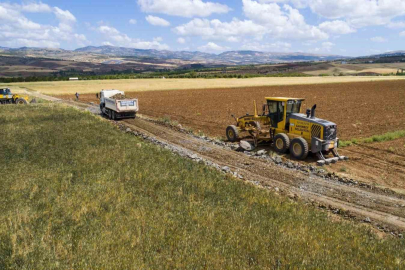 Şahinbey Belediyesi çiftçilere 1 milyarlık destek