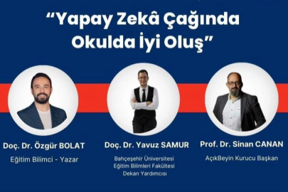 SANKO Okulları, “Yapay Zeka Çağında Okulda İyi Oluş Temalı Eğitim Sempozyumu”na ev sahipliği yapacak