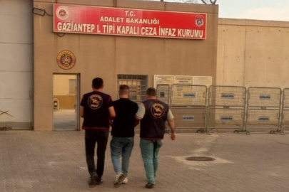 Kesinleşmiş 11 yıl cezası bulunan firariyi jandarma yakaladı