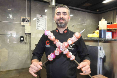 Soğan kebabı sezonu açıldı