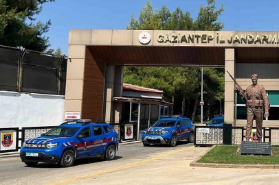 Gaziantep’te aranan 165 şüpheli yakalanarak tutuklandı