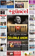 GÜNCEL GAZETE