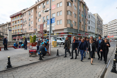 Kısa zamanda tamamlanacak