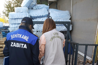 Şehitkamil zabıtası denetimlerini sıklaştırdı