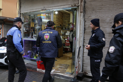 Polis işi sıkı tutuyor